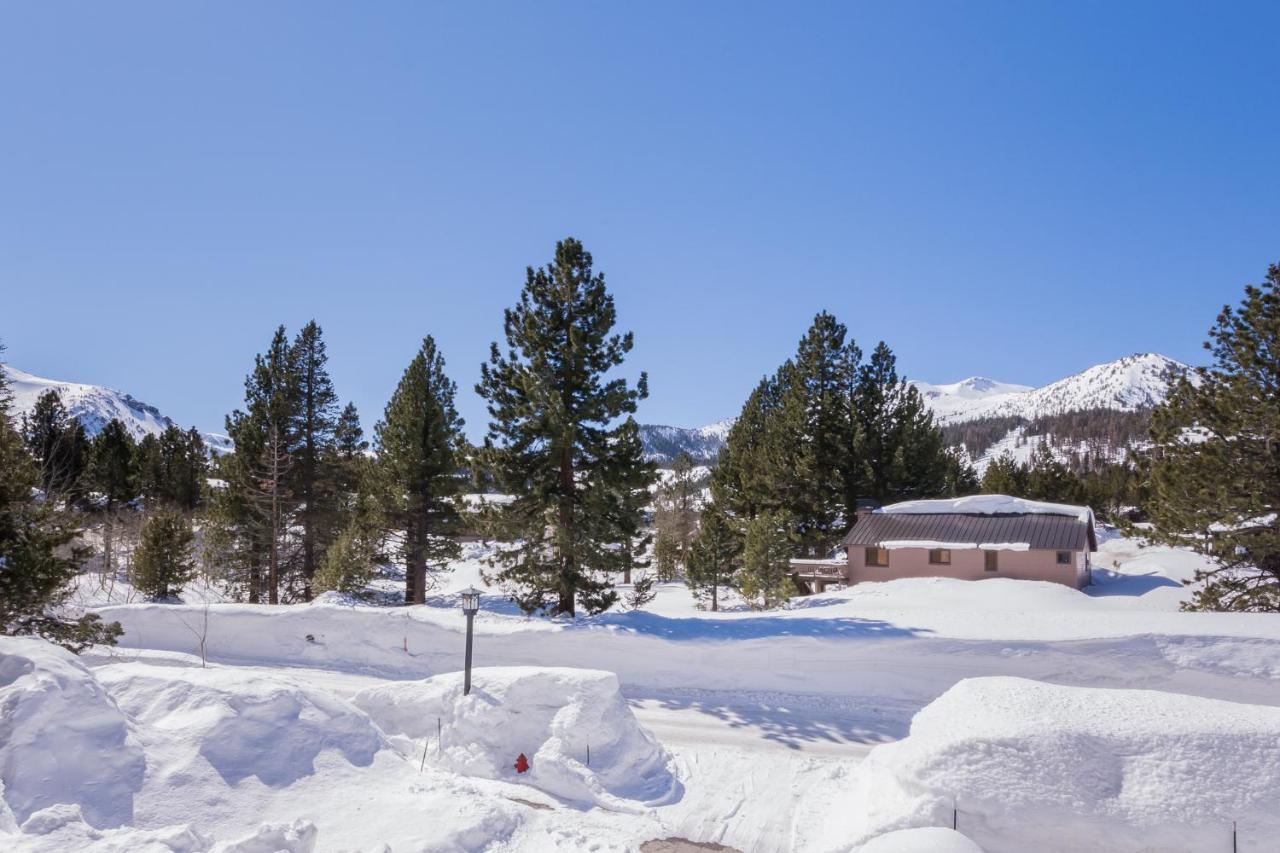 Mammoth Green # 105 Mammoth Lakes Dış mekan fotoğraf